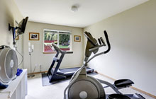 Easting home gym construction leads