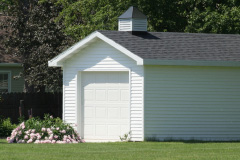 Easting outbuilding construction costs